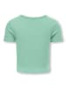 KIDS ONLY Shirt "Nessa" groen