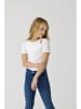 KIDS ONLY Shirt "Nessa" in Weiß