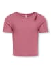 KIDS ONLY Shirt "Nessa" in Lila
