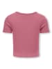KIDS ONLY Shirt "Nessa" in Lila