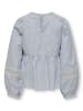 KIDS ONLY Bluse "Monica" in Hellblau