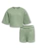 KIDS ONLY 2-delige outfit "Lena" groen