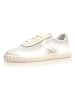 Voile Blanche Leren sneakers wit