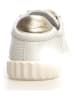 Voile Blanche Leren sneakers wit