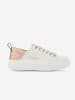 ALEXANDER SMITH Sneakers in Weiß/ Rosa