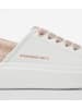ALEXANDER SMITH Sneakers in Weiß/ Rosa