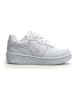 W6YZ Leder-Sneakers in Weiß