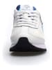 W6YZ Leder-Sneakers in Weiß