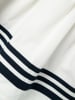 name it 2-delige outfit donkerblauw/wit