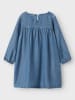 name it Kleid in Blau