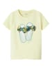 name it Shirt geel