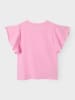 name it Shirt lichtroze