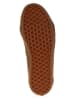 Vans Leder-Sneakers in Schwarz