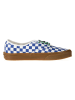 Vans Sneakers in Weiß/ Blau