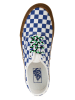 Vans Sneakers in Weiß/ Blau
