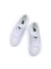 Vans Leder-Sneakers in Weiß