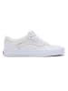 Vans Leder-Sneakers in Weiß