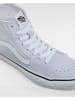 Vans Leder-Sneakers in Hellblau
