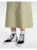 Vans Leren sneakers zwart/wit