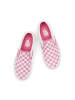 Vans Slippersy w kolorze różowo-białym