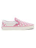Vans Slippersy w kolorze różowo-białym
