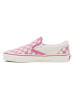 Vans Slipper in Pink/ Weiß