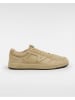 Vans Skórzane sneakersy w kolorze beżowym