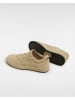 Vans Leder-Sneakers in Beige