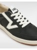 Vans Leren sneakers zwart