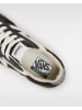 Vans Leder-Sneakers in Schwarz