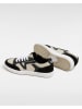 Vans Skórzane sneakersy w kolorze czarno-beżowym