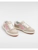 Vans Leder-Sneakers in Beige