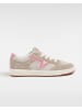 Vans Leder-Sneakers in Beige