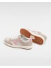 Vans Leder-Sneakers in Beige