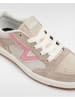 Vans Leren sneakers beige