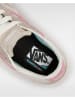Vans Skórzane sneakersy w kolorze beżowym