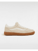 Vans Leder-Sneakers in Beige