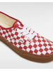 Vans Sneakersy w kolorze czerwono-białym