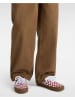 Vans Sneakers rood/wit