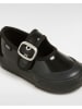 Vans Baleriny w kolorze czarnym