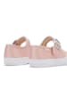 Vans Ballerina's lichtroze