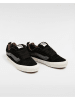 Vans Leder-Sneakers in Schwarz