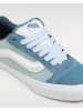 Vans Leder-Sneakers in Hellblau