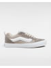 Vans Leder-Sneakers in Taupe