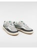 Vans Skórzane sneakersy w kolorze beżowo-antracytowym