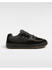 Vans Leren sneakers zwart