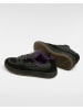 Vans Leder-Sneakers in Schwarz