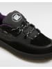 Vans Leder-Sneakers in Schwarz