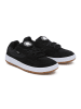 Vans Skórzane sneakersy w kolorze czarnym