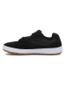 Vans Skórzane sneakersy w kolorze czarnym